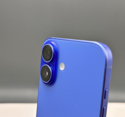 iPhone 16 128GB Ultramarine 95%